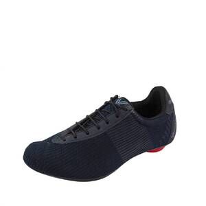 NEW VITTORIA unisex 1976 knit performance road shoes in navy blue